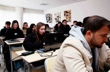 Bayburt Üniversitesi’nde "Türkiye Siber Vatan Programı" eğitimi başladı 