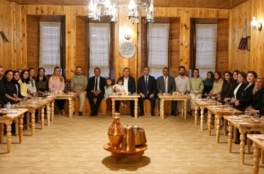 Bayburt’a atanan öğretmenlerle tanışma toplantısı düzenlendi