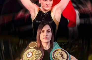 Bayburtlu Elif Nur Turhan Dünya Şampiyonluğunu korudu 