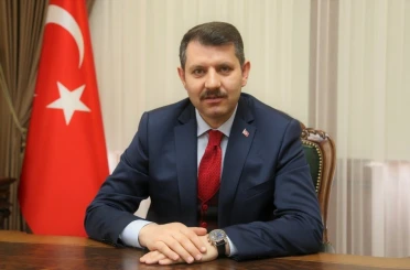 Bayburtlu Salih Ayhan Milli Savunma Bakan Yardımcılığına atandı 