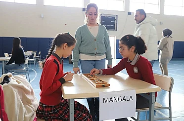 Bayburt’ta ‘Akıl ve Zekâ Oyunları Turnuvası’ başladı 