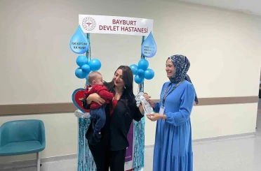 Bayburt’ta anne adaylarına ve annelere yönelik farkındalık etkinlikleri düzenlendi 