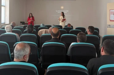 Bayburt’ta beyin sağlığı semineri düzenlendi 