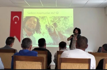 Bayburt’ta denetimli serbestlik yükümlülerine çevre semineri 