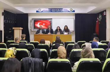 Bayburt’ta ’Dönem Başı Rehber Öğretmenler Toplantısı’ yapıldı
