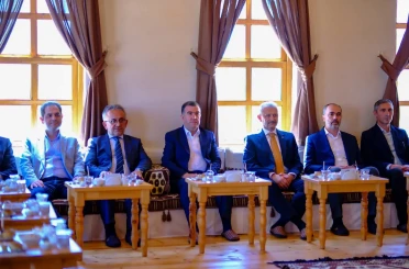 Bayburt’ta eğitim çalışmaları EDEP toplantısında değerlendirildi 