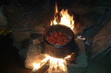 Bayburt’ta ev salçası hazırlıkları hız kazandı 