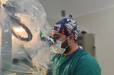 Bayburt’ta genç hastanın bel kayması ilk kez uygulanan gülen yüz tekniğiyle tedavi edildi 