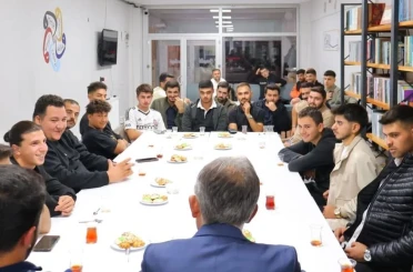 Bayburt’ta ‘Gençlik Buluşması’ programı düzenlendi 