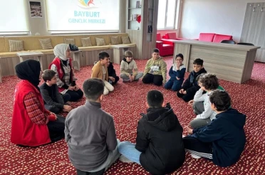 Bayburt’ta ’Gençlik Kış Kulübü’ için başvurular başladı 