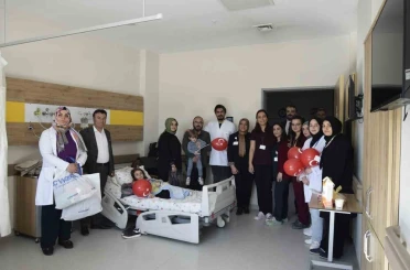 Bayburt’ta hasta ve hasta yakınları ‘Hasta Hakları’ konusunda bilgilendirildi 