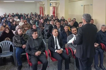 Bayburt’ta ikinci dönem eğitim planlamaları toplantıda ele alındı 