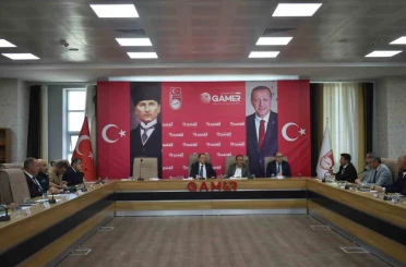 Bayburt’ta İl Su Kurulu Toplantısı gerçekleştirildi 