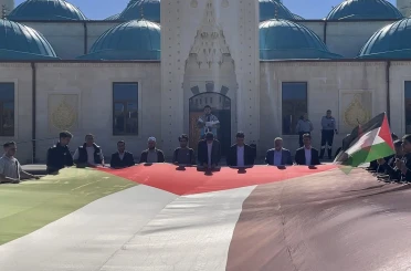 Bayburt’ta ‘İlk Kıblemiz Mescid-i Aksa’ etkinliği düzenlendi 