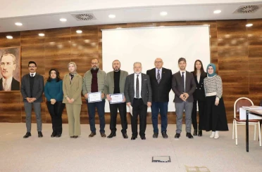 Bayburt’ta imamlara SAHA eğitimi verildi 