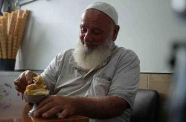 Bayburt’ta kavurucu sıcaklar serinlik arayışını artırdı 