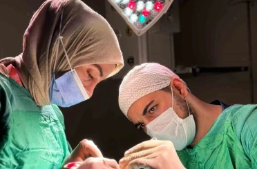 Bayburt’ta kepçe kulak ameliyatları yapılıyor 