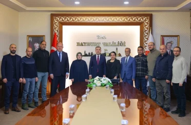 Bayburt’ta kırsal yatırımlar masaya yatırıldı 