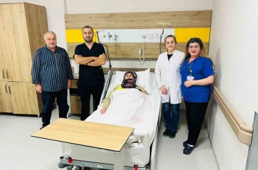 Bayburt’ta kolon ve rektum tümörü ameliyatları başarıyla gerçekleştirildi 