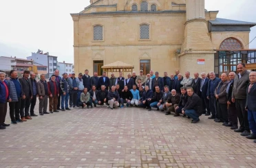 Bayburt’ta köy ziyaretleri devam ediyor 