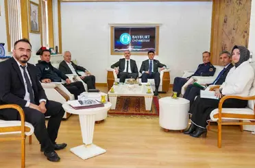 Bayburt’ta KPSS Ortaöğretim Sınavı için koordinasyon toplantısı yapıldı
