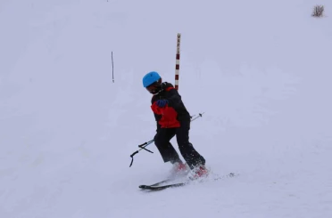 Bayburt’ta kurtuluş kutlamaları kayak kupası ile taçlandı 