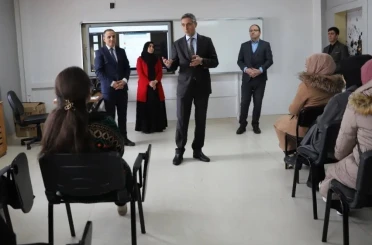 Bayburt’ta ’Maarif Modeli Aile Konferansı’ düzenlendi 