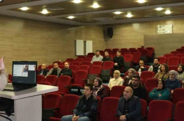 Bayburt’ta madde ve tütün bağımlılığıyla mücadele eğitimleri devam ediyor