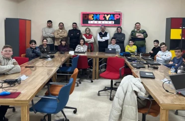 Bayburt’ta öğrencilere sağlıklı beslenme eğitimi verildi 