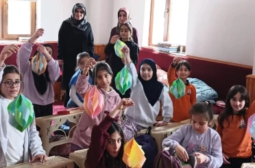 Bayburt’ta öğrencilere yönelik Ramazan etkinlikleri düzenlendi 