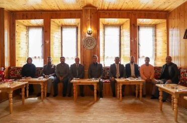 Bayburt’ta ‘Öğretmenlik Uygulaması Koordinasyon Toplantısı’ yapıldı 