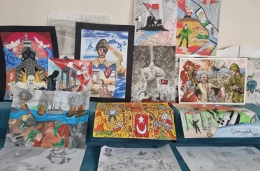 Bayburt’ta ortaokul öğrencilerine yönelik ’Çanakkale’ konulu yarışma düzenlenecek 