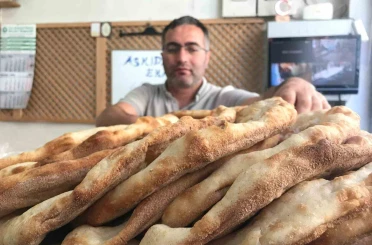 Bayburt’ta Ramazan pidesinin fiyatı belli oldu 