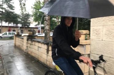 Bayburt’ta sağanak yağış bekleniyor 