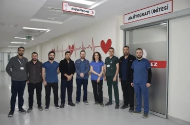 Bayburt’ta sağlıkta bir başarı hikâyesi 