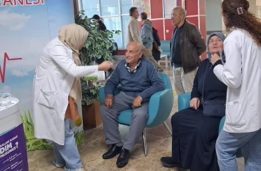 Bayburt’ta şeker tüketimine dikkat çekildi 