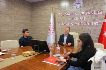 Bayburt’ta ‘Taşınır Mal Yönetmeliği Eğitimi’ düzenlendi 