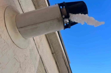 Bayburt’ta termometreler eksi 27 dereceyi gördü 