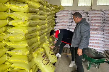 Bayburt’ta tohum ve gübre denetimleri sürüyor
