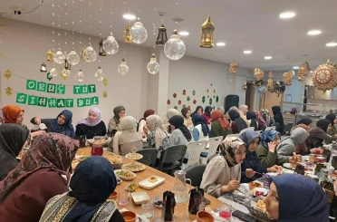 Bayburt’ta üniversite öğrencilerine yönelik iftar ve sahur programları düzenleniyor 