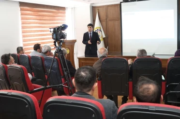 Bayburt’ta ‘Yerel Kalkınma Hamlesi’ tanıtıldı 