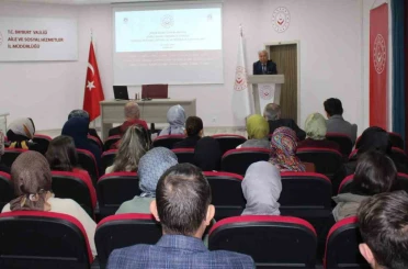 Bayburt’ta ’Yerinde Eğitim ve Rehberlik Programı’ düzenlendi
