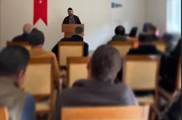 Bayburt’ta yükümlülülere sorumluluk ve yardımlaşma semineri
