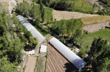 Bayburt’ta yüzde 70 hibeli sera projesi için başvurular yarın başlıyor 