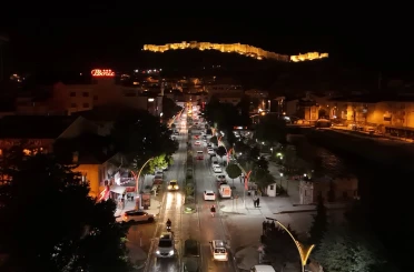 Bayburt’un enerji altyapısında yeni bir dönem 