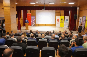 Bayburt’un kalkınma vizyonu çalıştayda ele alındı 