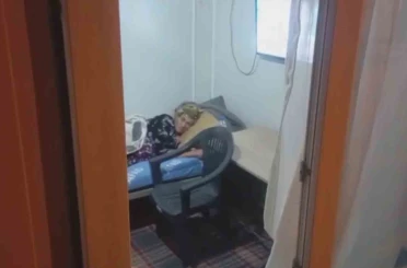 Baygın halde bulunan 90 yaşındaki yatalak kadını ’Su’ isteyişi kurtardı 