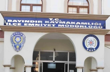 Bayındır’da 2025 yılında suç oranları azaldı 