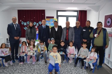 Bayındır’da 6 bin 194 öğrencinin yarıyıl tatili sevinci 