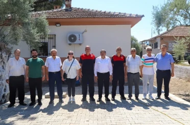 Bayındır’da ikinci İtfaiye Şefliği hizmete başladı 